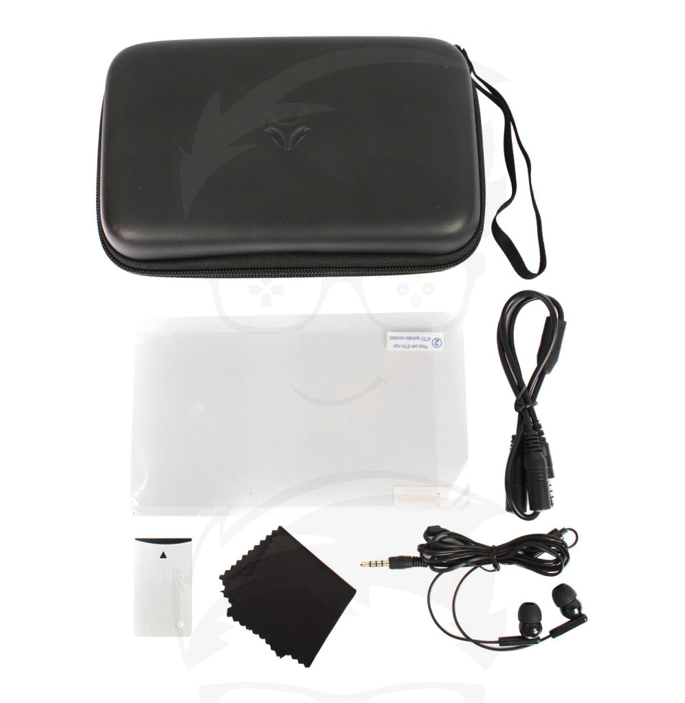 Sparkfox Essentials Travel Pack - Switch Sparkfox Essentials Travel Pack - Switch